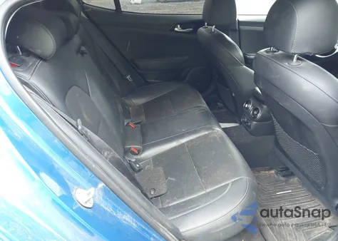 2019 Kia Stinger из США, поврежденный, VIN KNAE15LA4K6065970